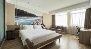 GreenTree Eastern Hotel Bengbu Huaishang District Yubo Garden - 7