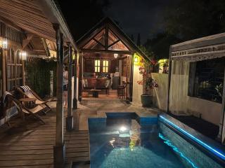 Villa Bliss - 1BR Tropical Villa in Kerobokan - 0