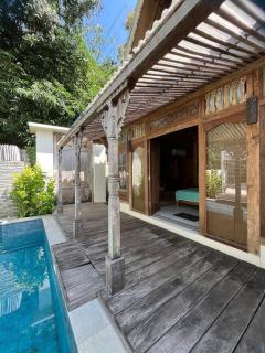 Villa Bliss - 1BR Tropical Villa in Kerobokan - 9