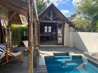 Villa Bliss - 1BR Tropical Villa in Kerobokan - 6