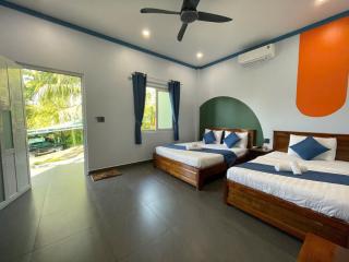 BIỂN ĐỒI Bungalow - 6