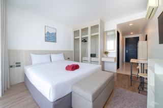 Studio Apt Seaview Balcony - Oceana C63 - 6