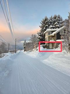 Senja, Skaland apartment - 9