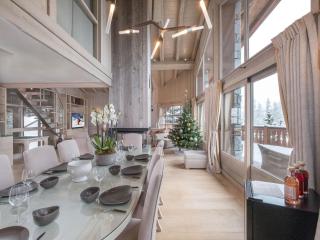 Chalet luxueux Courchevel 1850 pour 14 personnes, service inclus - FR-1-564-121 - 7