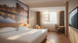 Vienna Hotel Jiangsu Dongtai Wanghai West Road - 9