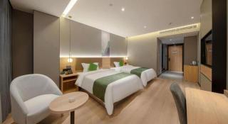 Green Tree Inn Zhejiang Ningbo Yuyao Haijixincheng Wholesales Market - 9