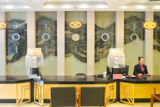 Qinhuangdao Yang Cheng Hotel - 8