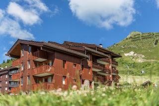 Résidence Pierre & Vacances Emeraude - Belle Plagne - 4