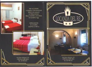 Locanda del Re - Crevalcore - 0