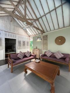 4BR Tropical Private Pool Villa in Kerobokan - 0