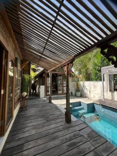 4BR Tropical Private Pool Villa in Kerobokan - 2