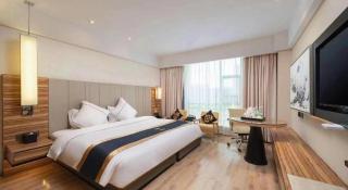 Echeng Hotel Qinzhou Bay Plaza East High-speed Railway Station - 5