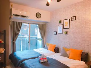 Super Time Sale NAMBA-HARVEST 301 Within walking distance from Namba Station Osaka大阪難波 - 0