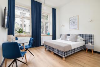 1-bedroom apartment - Augustiańska 1 street - 0