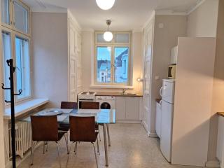 Luxhousing apartment with balcony - Helsinki - 7