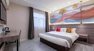 Jun Select Hotel Hubei Wuhan Hanjiang District Liuduqiao Metro Station - 5
