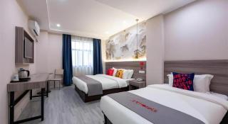 Jun Select Hotel Hubei Wuhan Hanjiang District Liuduqiao Metro Station - 1