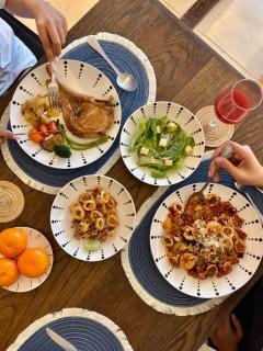 Hua Hin Beach Front Condo - Med style Suite Room - 1