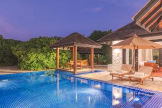 Hideaway Beach Resort & Spa - FREE SHARED CHARTER FLIGHT for two on stays of 7 or more nights from September 2025 until 23rd December 2026 - 9