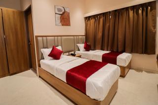Hotel Ascent Star Inn - Near Mumbai International Airport - 8