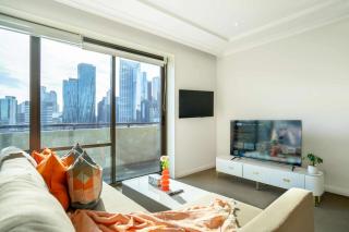 CBD City View Mantra 2B1B APT - 7