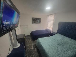 Águilas Room 2 camas - 7