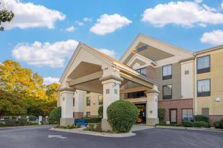 Comfort Inn & Suites Spartanburg North - 8