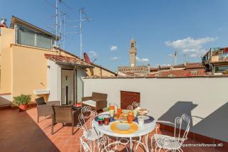 Apartments Florence - Santa Maria Balcony - Florence - 0