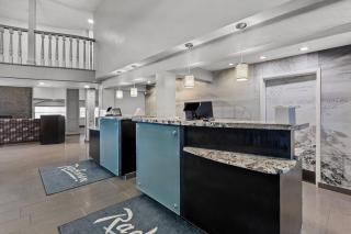 Radisson Hotel Salt Lake City Airport - 8