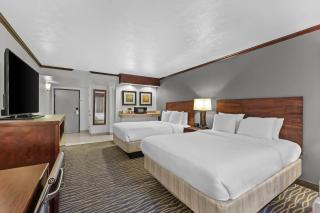 Radisson Hotel Salt Lake City Airport - 6