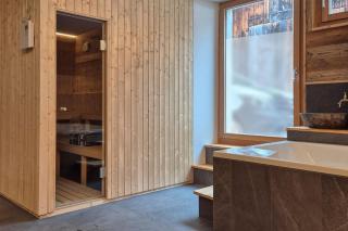 Stadel Alpenstern mit Wellnessbereich - 6