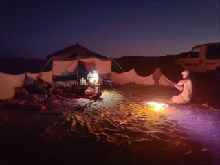 EXPIORER Desert Camp - 4