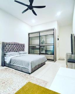 Room Booking With Living and Kitchen - 2