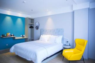 Jinjiang Inn Baotou Salaqi Railway Station - 4