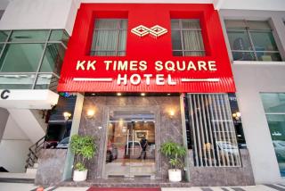 KK Times Square Hotel - Kota Kinabalu - 0