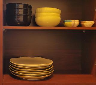 Happy Day 2, one private room "king size bed" and two open room with double bed each, total six people - 1