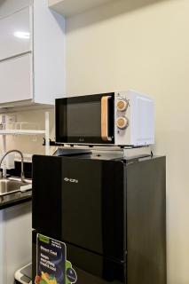 10mins to MOA Japan Aesthetic with Balcony Karaoke Kitchen 3mins to PICC - 5