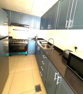 Two Bed Room Apartment with Balcony and sea view by Hala Holiday Homes - 8