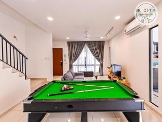 Austin JT Homestay by RR JBcity - 6