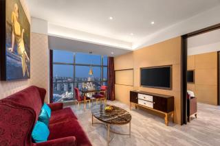 Shijiazhuang Ximeijin Continental Hotel - 9