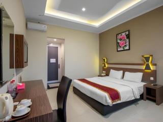 Raffleshom Hotel - 9