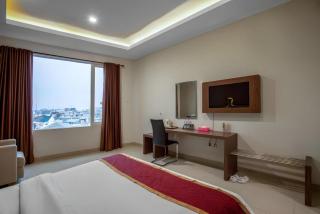 Raffleshom Hotel - 8