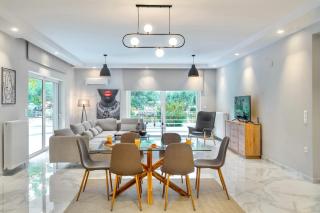 Glyfada Diamond Residence - 3 Master Bedrooms - 9