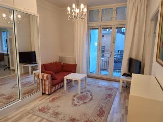 Luxhousing apartment with balcony - Helsinki - 3