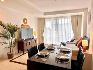 Hua Hin Beach Front Condo - Med style Suite Room - 8