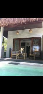 Mini villa et sa piscine privée 3 - 1