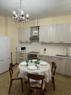 Apartments Gagarin Plaza Evelinss - 0