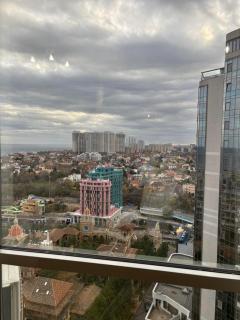 Apartments Gagarin Plaza Evelinss - 2