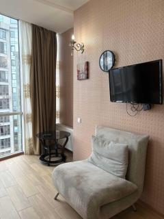 Apartments Gagarin Plaza Evelinss - 1