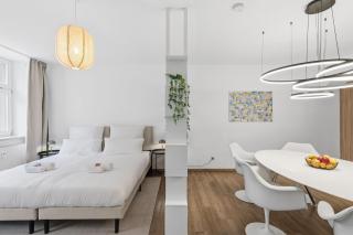 BetterStay Central Apartment for 6 People I 97m2 I Netflix I Kitchen - 2